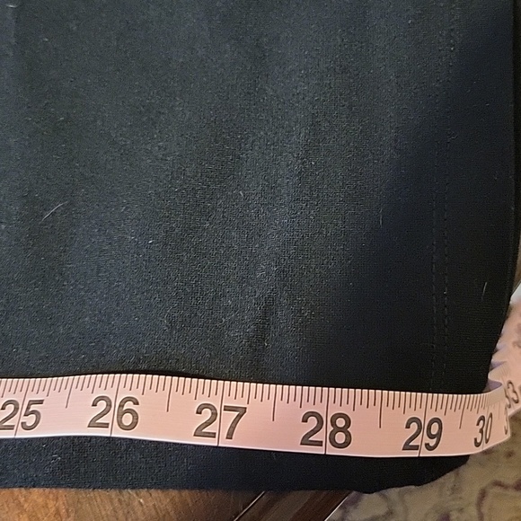 NYDJ Pull-On Straight Ponte Pants NWOT Sz. 24 - Picture 8 of 8